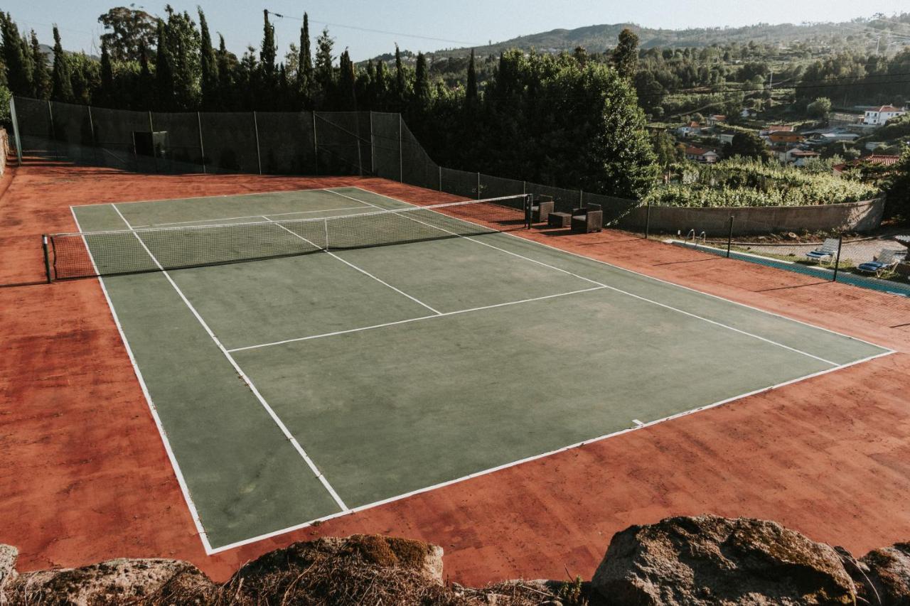 Casa Dos Vales - Luxury Villa Penafiel Eksteriør billede
