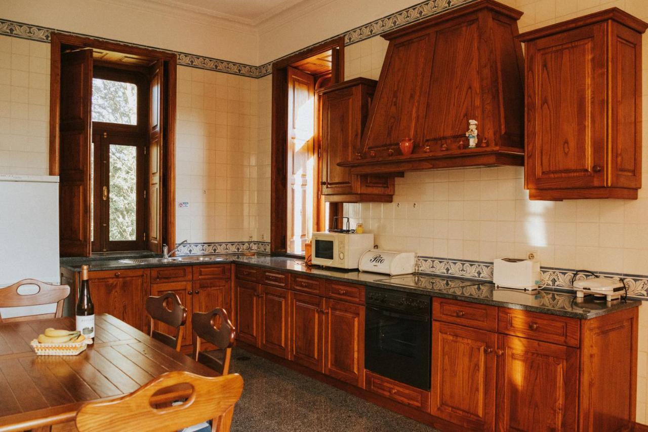Casa Dos Vales - Luxury Villa Penafiel Eksteriør billede