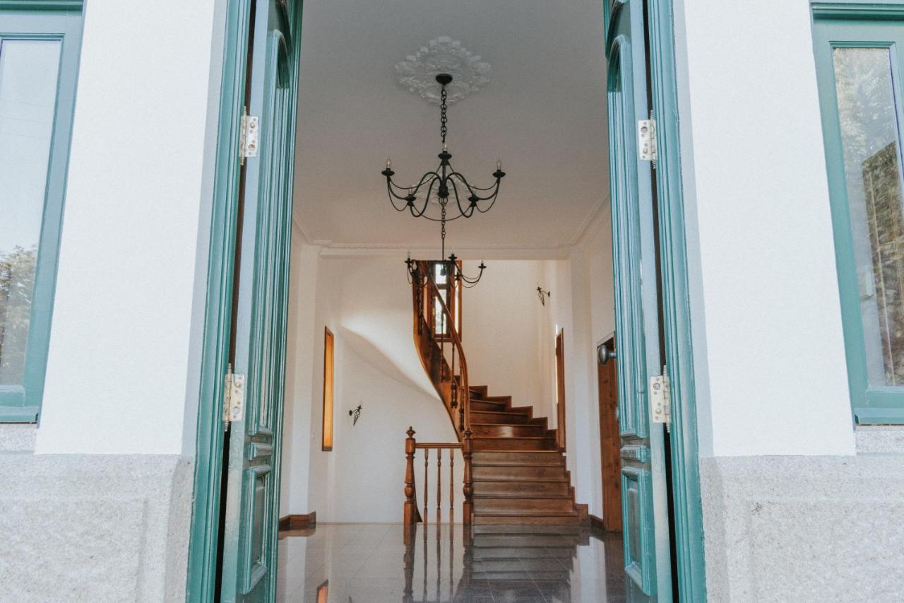Casa Dos Vales - Luxury Villa Penafiel Eksteriør billede