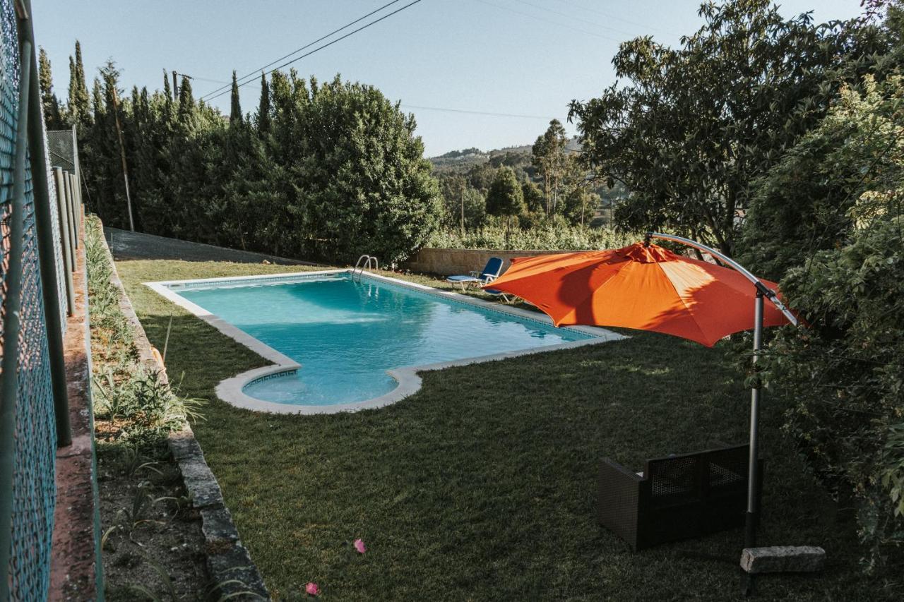 Casa Dos Vales - Luxury Villa Penafiel Eksteriør billede