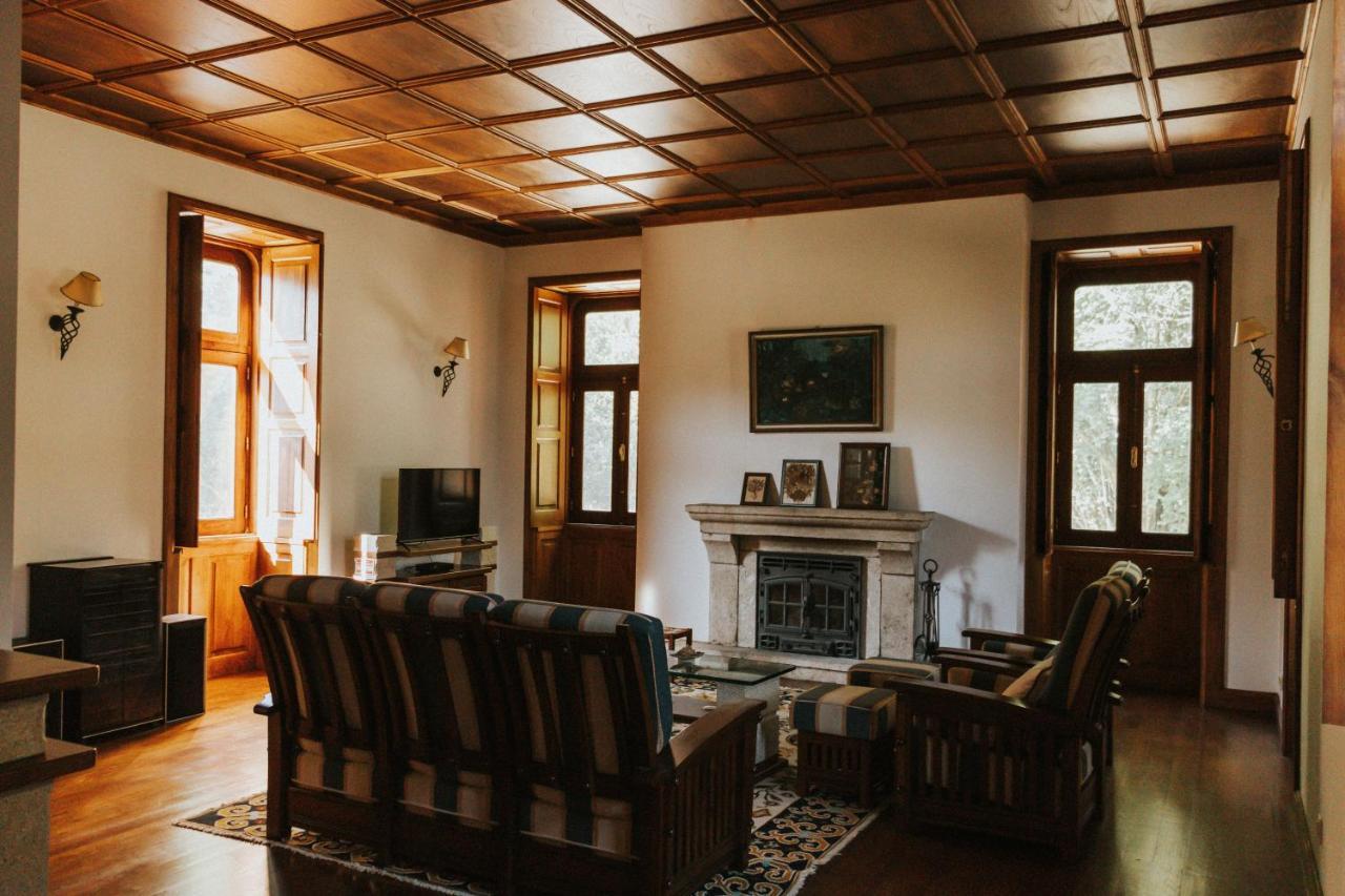 Casa Dos Vales - Luxury Villa Penafiel Eksteriør billede