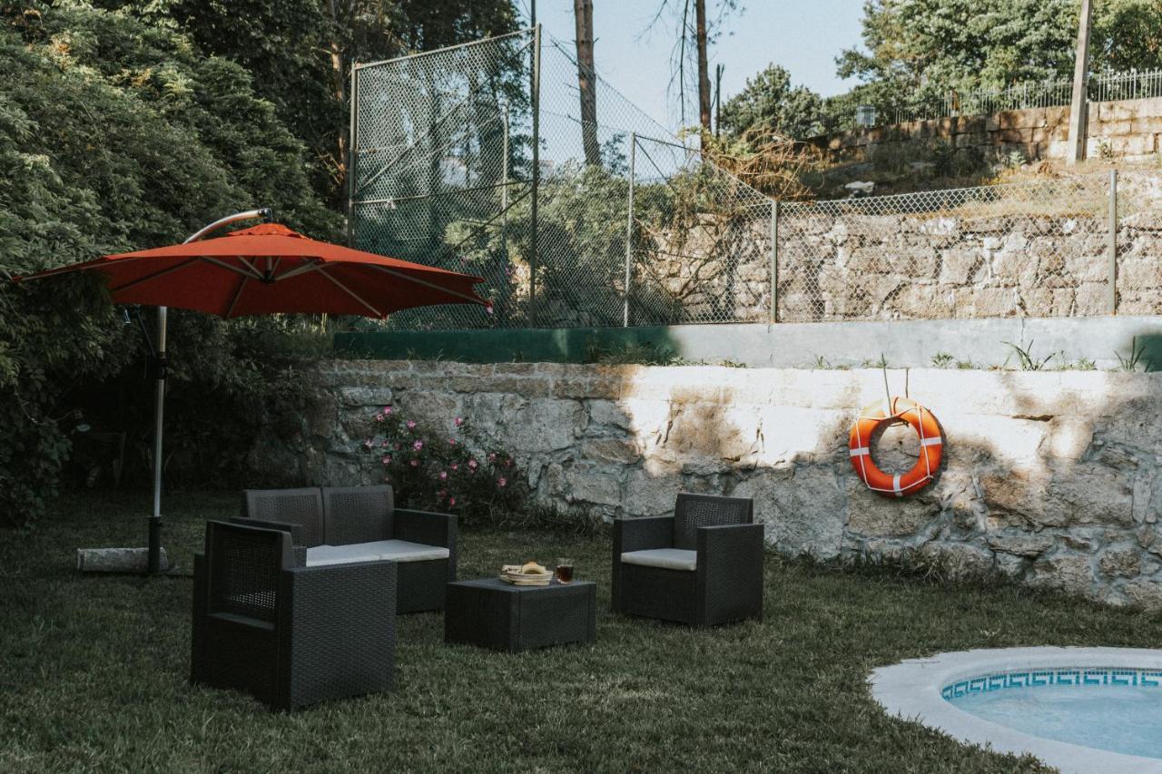 Casa Dos Vales - Luxury Villa Penafiel Eksteriør billede